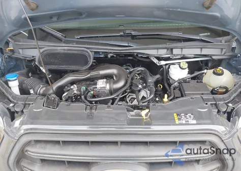 2020 Ford Transit-250 Cargo Van from USA, damaged, VIN 1FTBR3X89LKA28450